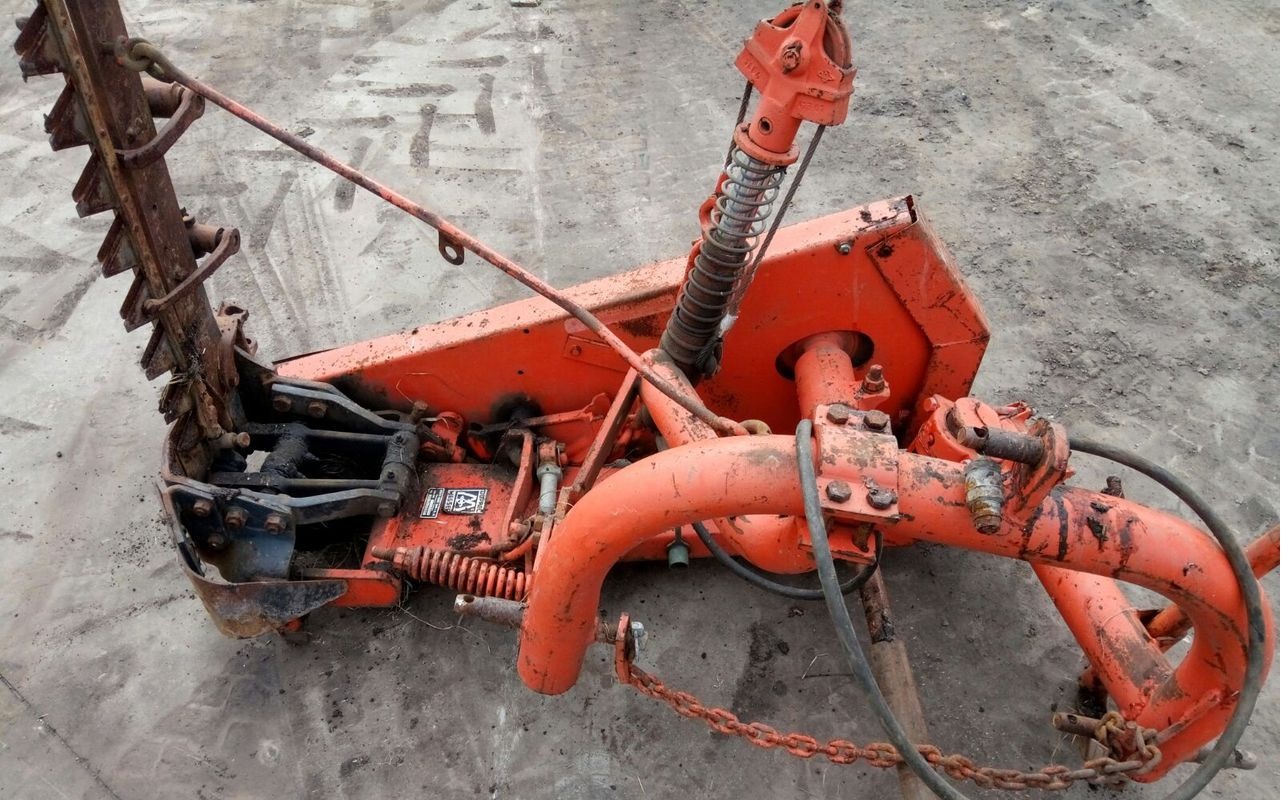  Косарка Busatic 1102   - 1 - Annaland.com.ua.jpg Продаж бу сг техніки з Нідерландів